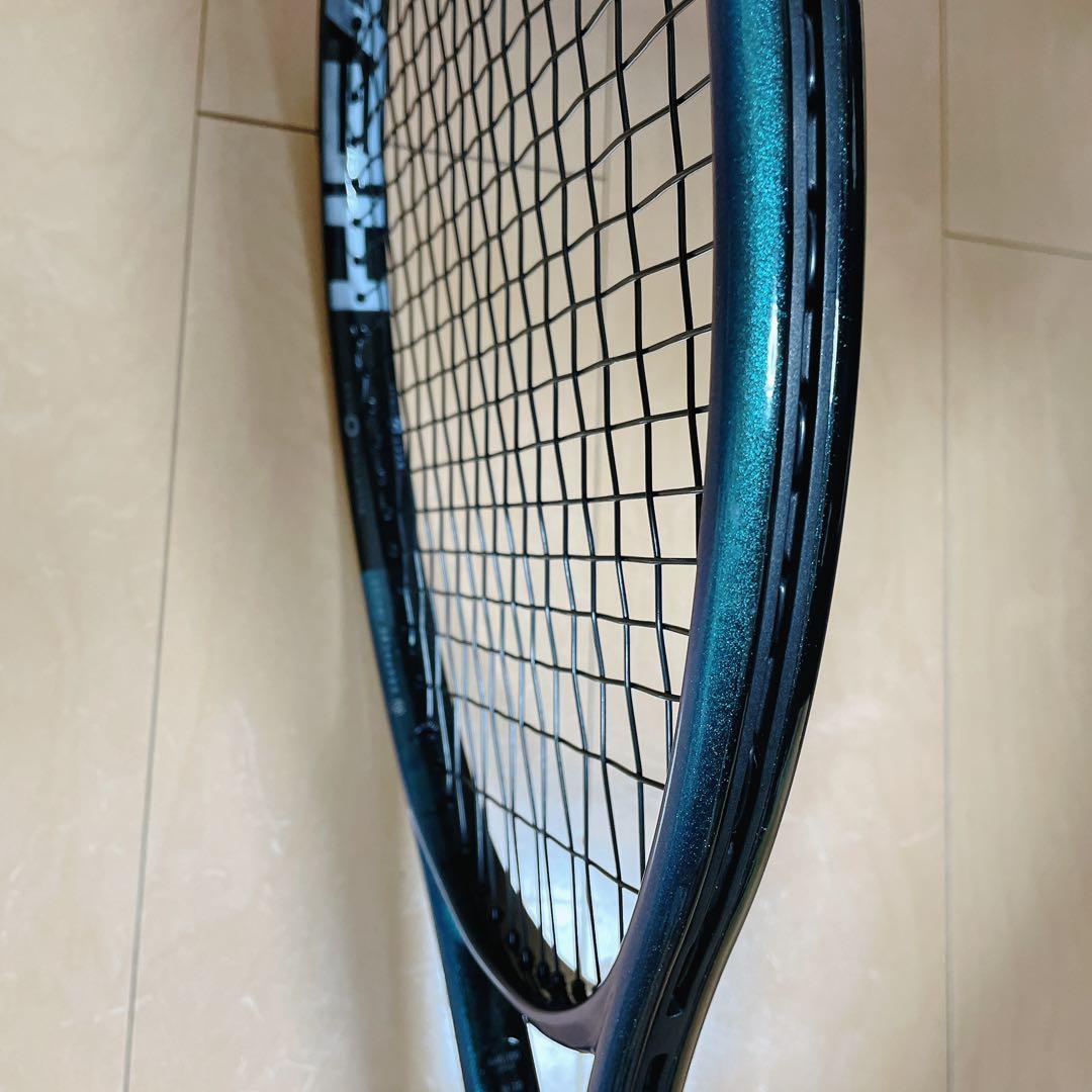 yk7069HEAD GRAVITY 2025 MP G3 テニスラケット