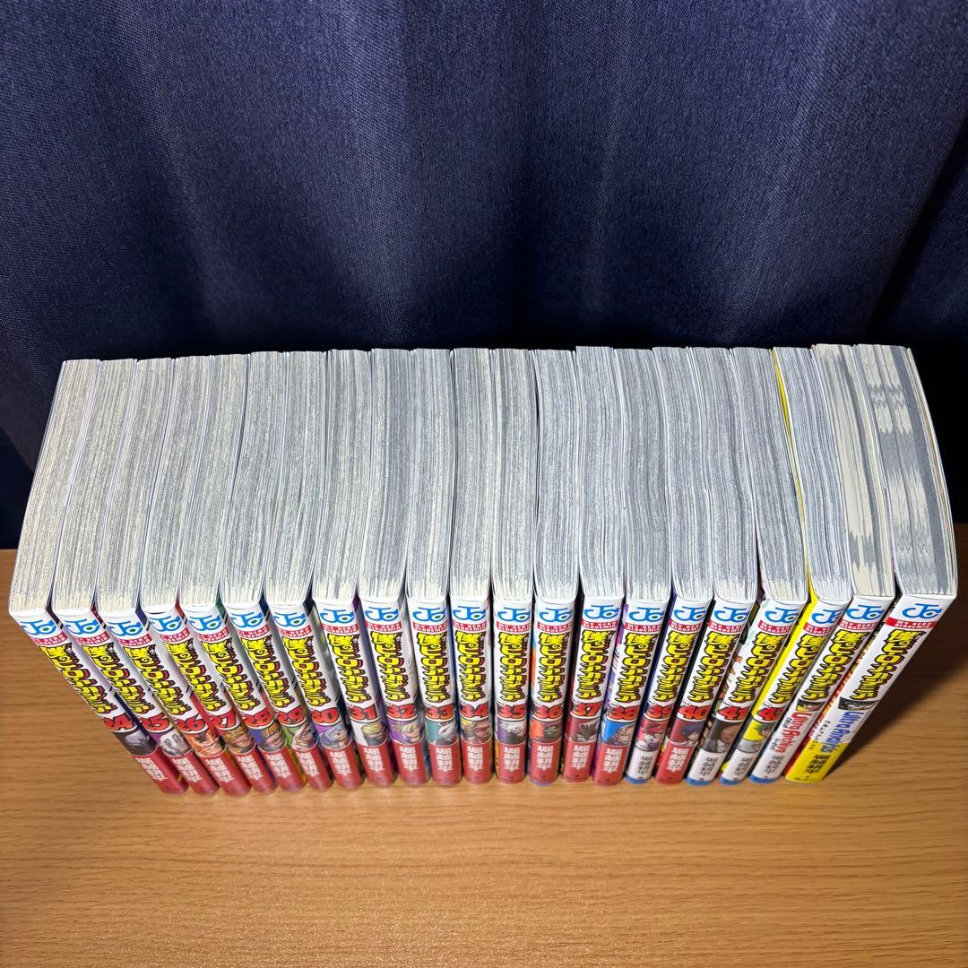 僕のヒーローアカデミア 全巻セット 1-42巻