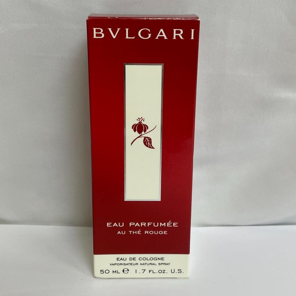 ◆BVLGARI EAU PARFUMEE オーデコロン 香水 12010