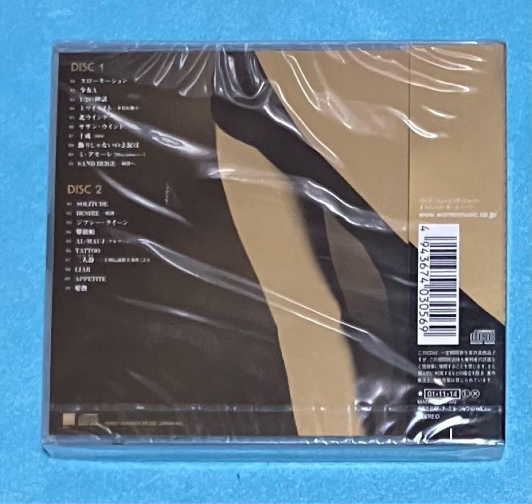 新品未開封 中森明菜 20th ANNIVERSARY BEST CD2枚組