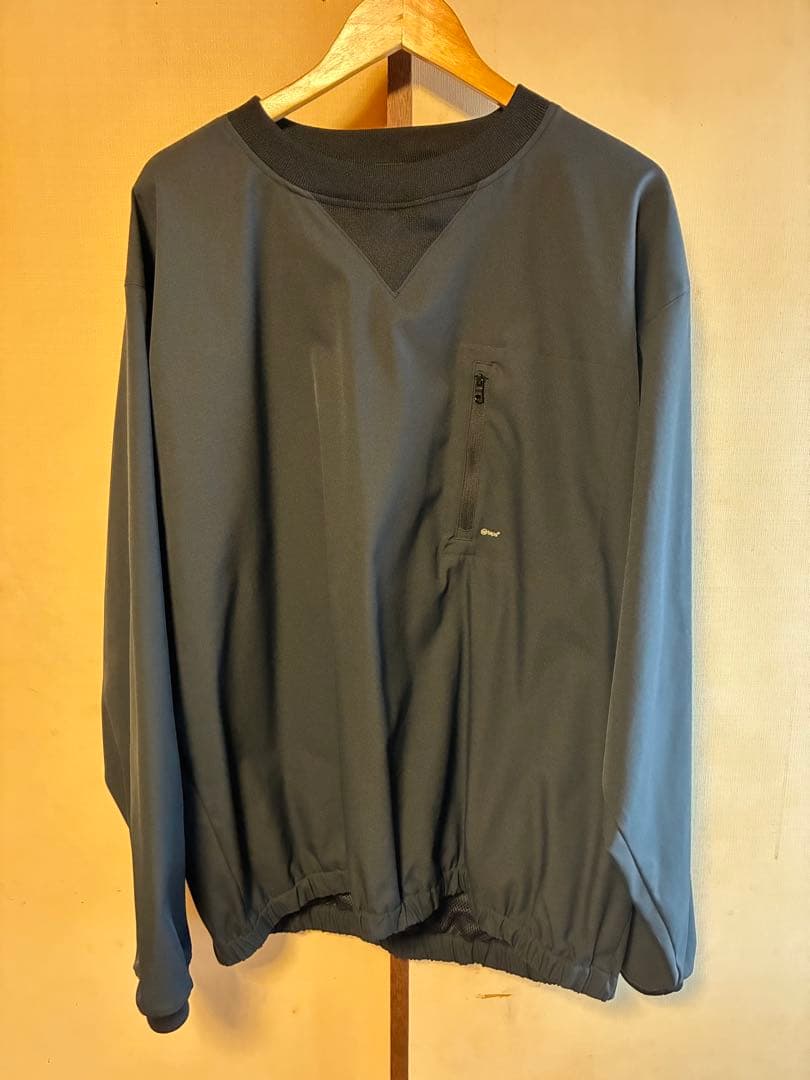 早い者勝ち極美品　XL 窪塚着　wtaps POLY. TWILL.