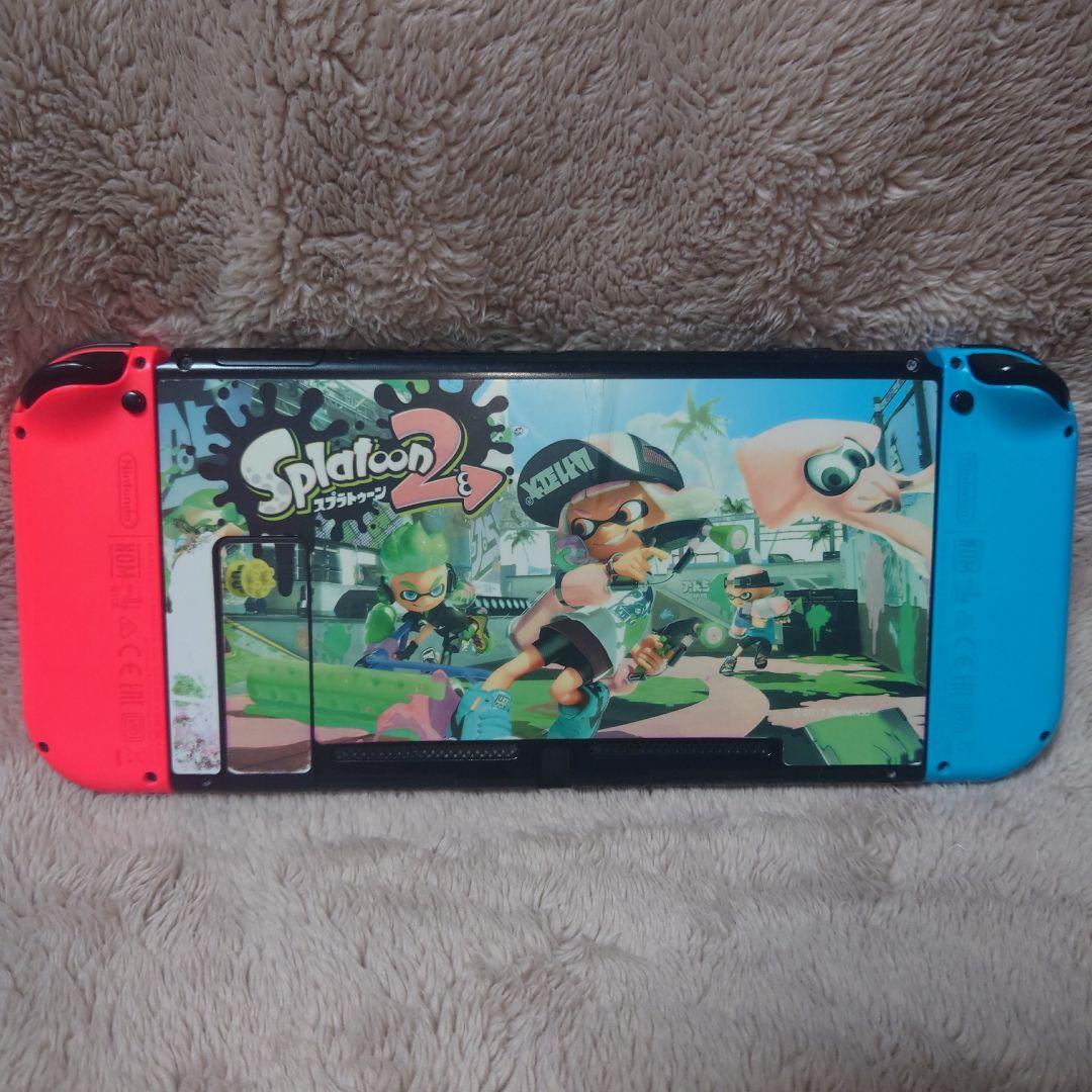 Nintendo Switch 本体（初期型）　ジャンク品