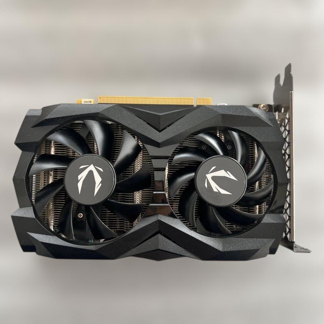 グラフィックボード・グラボ・ビデオカード ZOTAC GeForce GTX 1660 Super 6GB