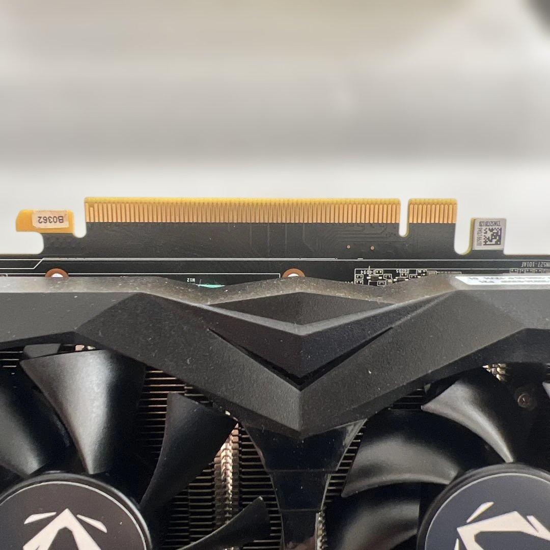 グラフィックボード・グラボ・ビデオカード ZOTAC GeForce GTX 1660 Super 6GB