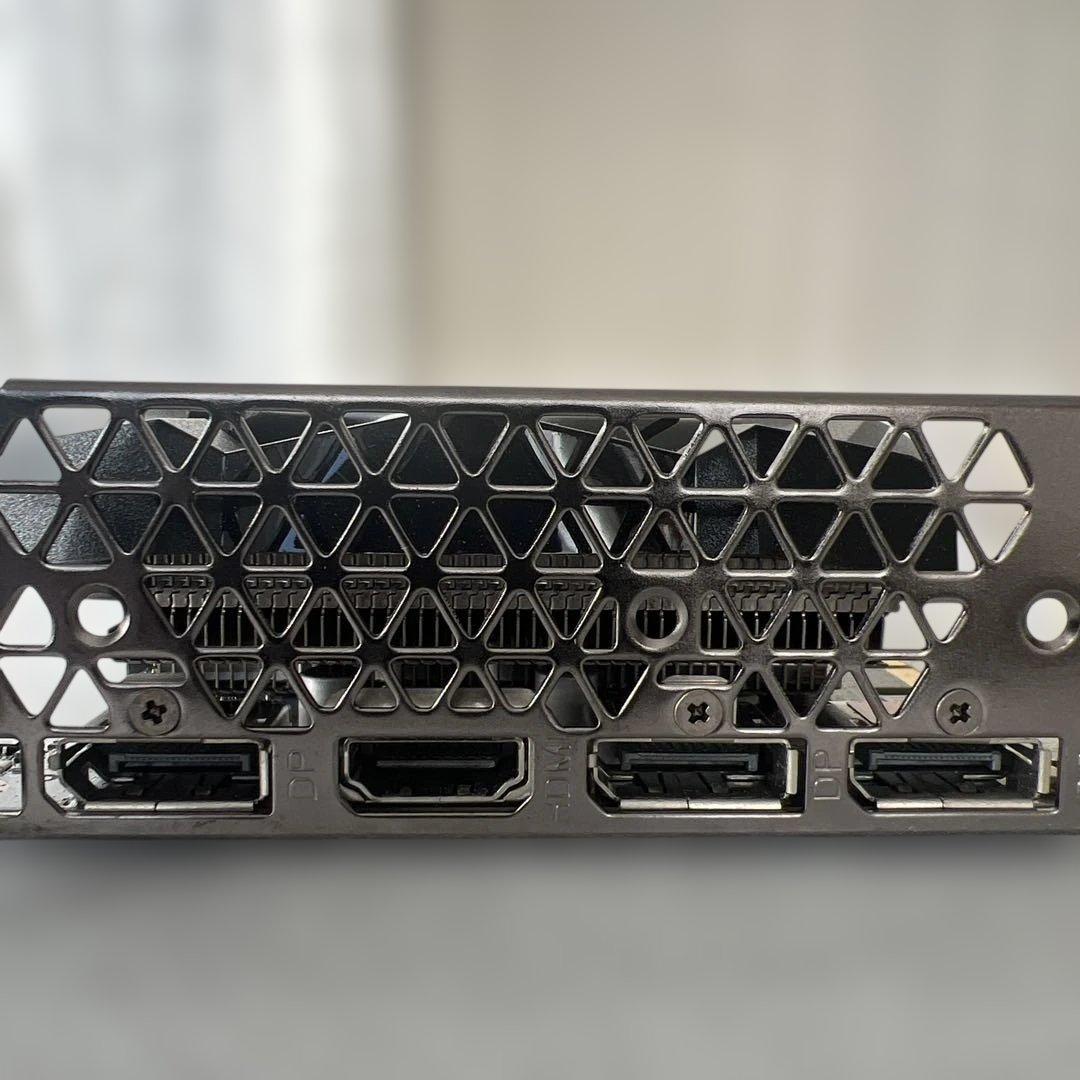 グラフィックボード・グラボ・ビデオカード ZOTAC GeForce GTX 1660 Super 6GB