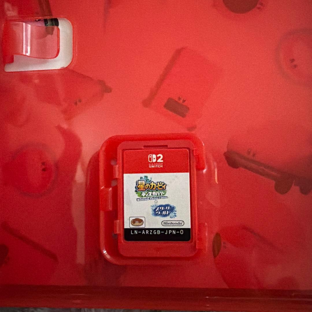 星のカービィ ディスカバリー Nintendo Switch2