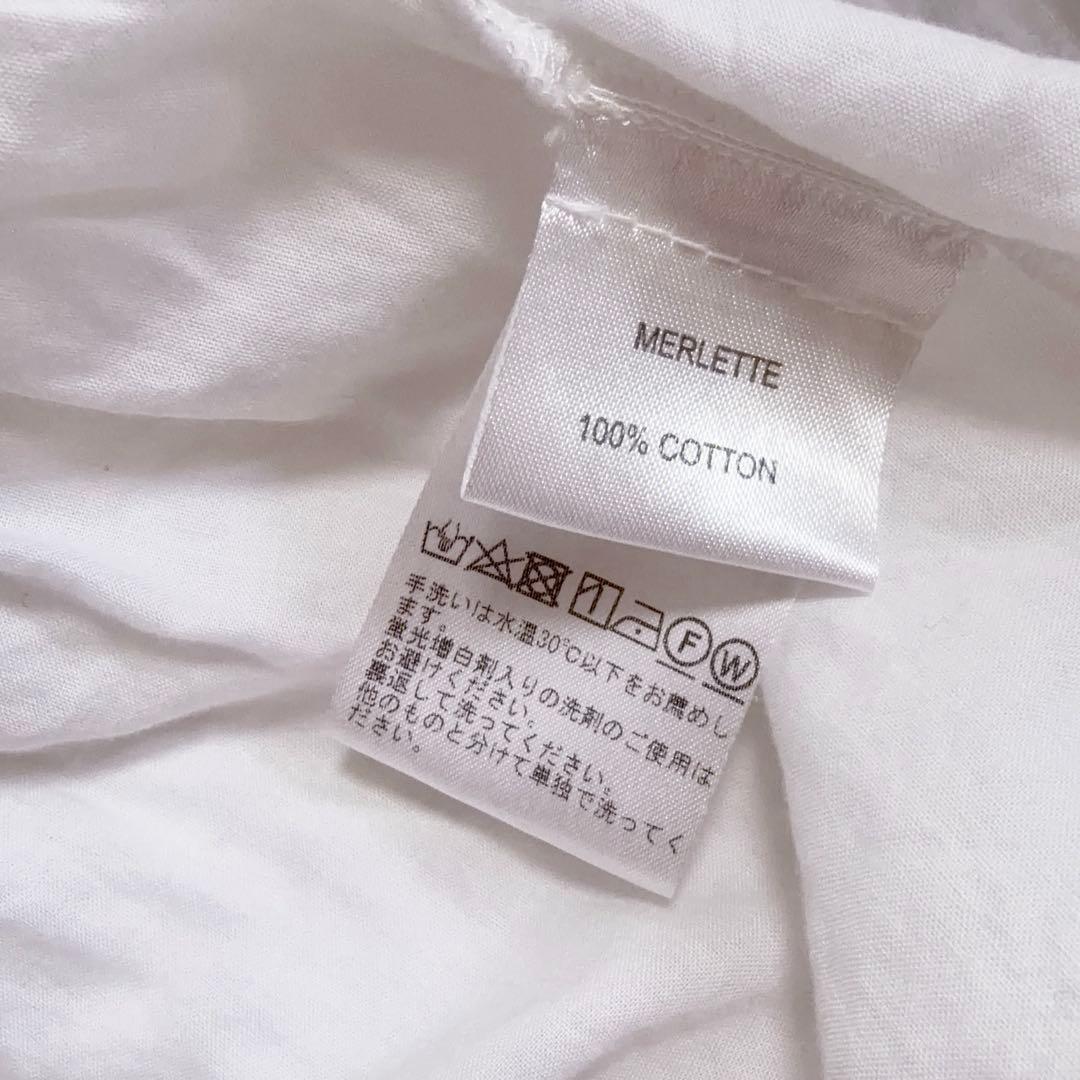 Merletteマーレット ティアード　ソリマン　フリル　ワンピース