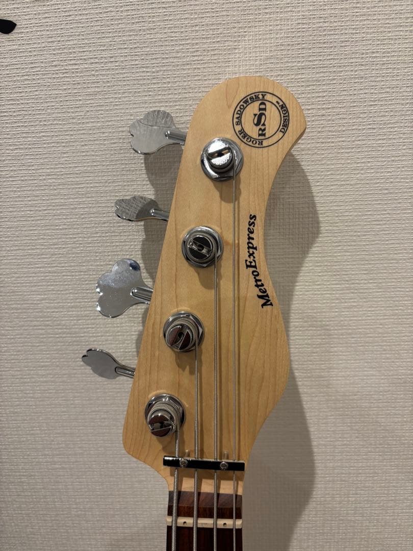 ベース Sadowsky Metro Express ME21 VJ