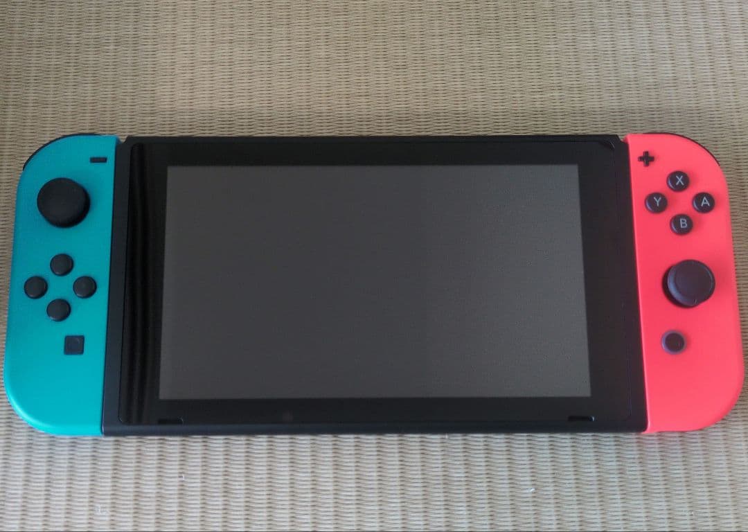 Nintendo Switch　本体　2022年式　HAD-S-KABAH