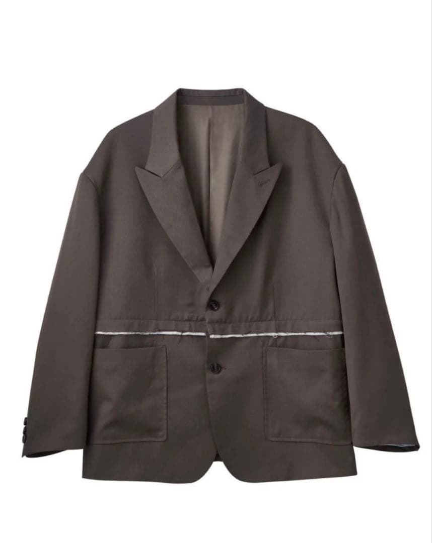 ジャケット・アウター 2way dad jacket(unisex)/Knuth Marf