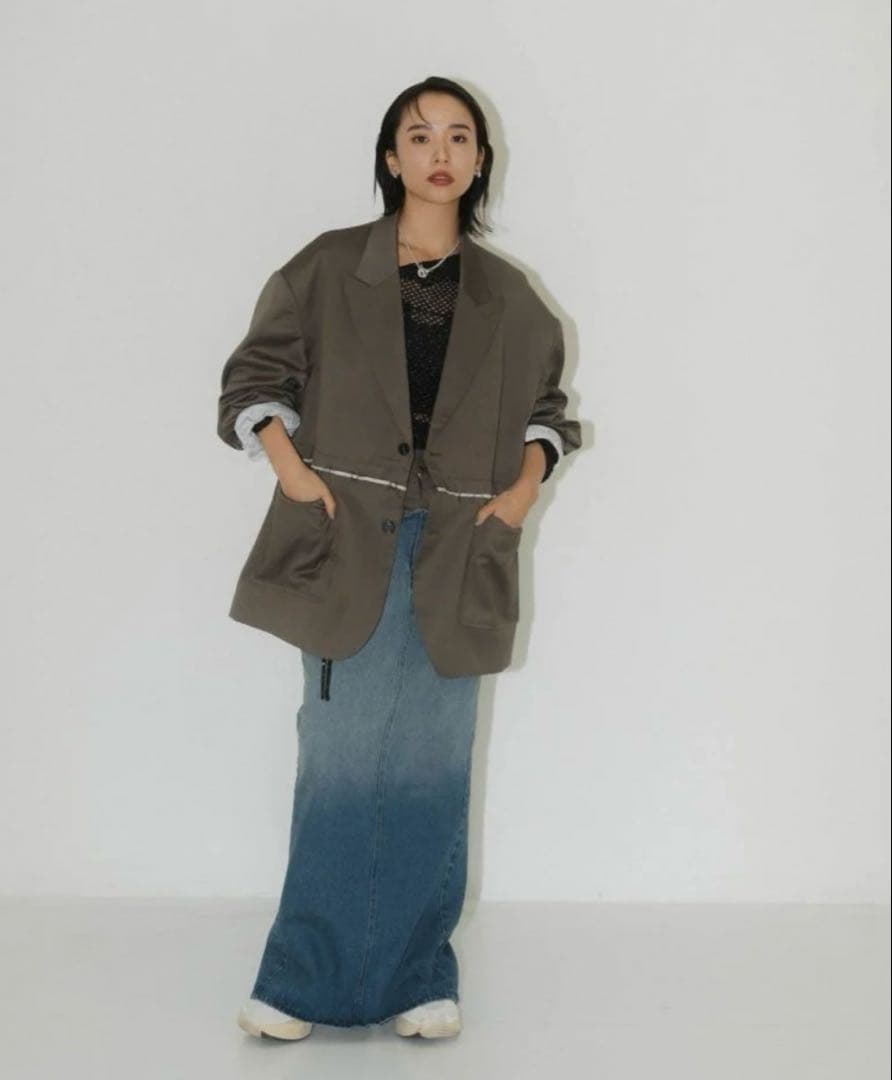 ジャケット・アウター 2way dad jacket(unisex)/Knuth Marf