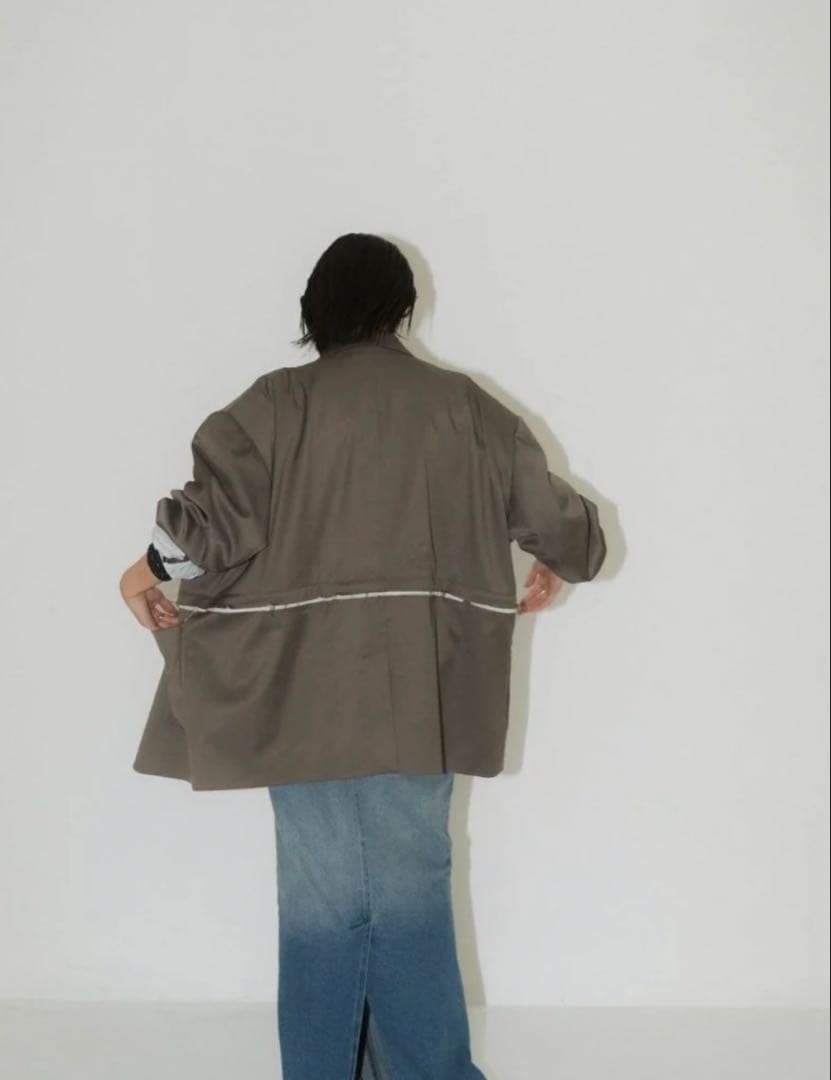 ジャケット・アウター 2way dad jacket(unisex)/Knuth Marf