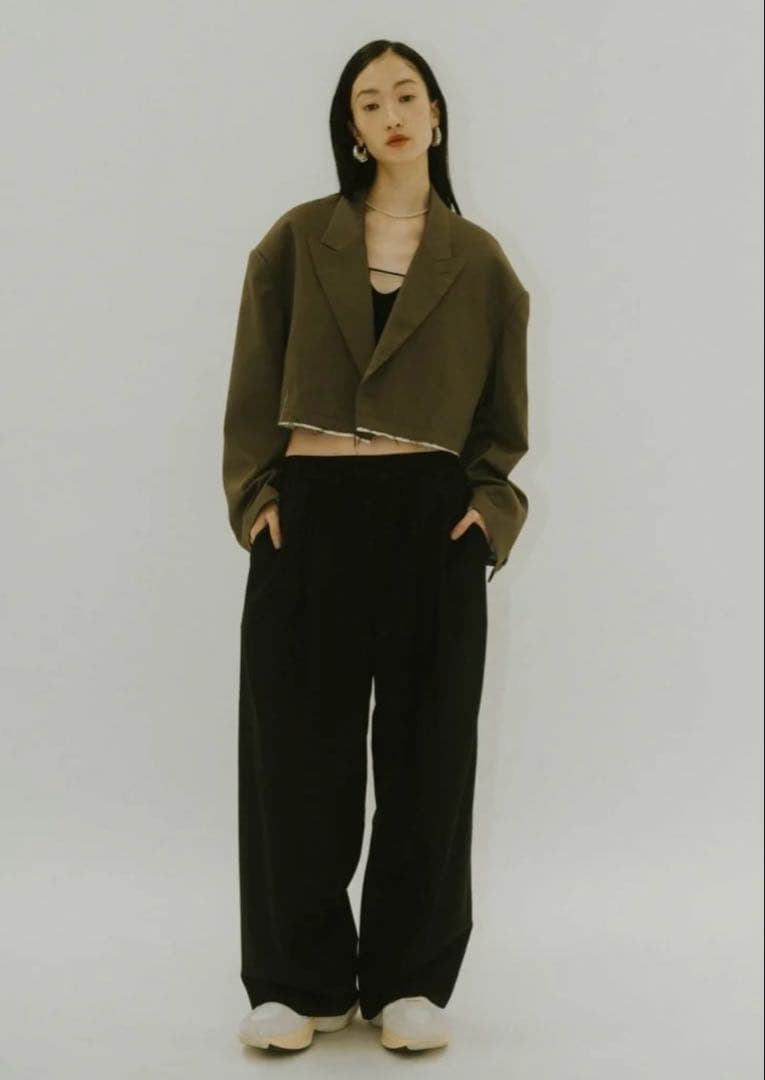 ジャケット・アウター 2way dad jacket(unisex)/Knuth Marf