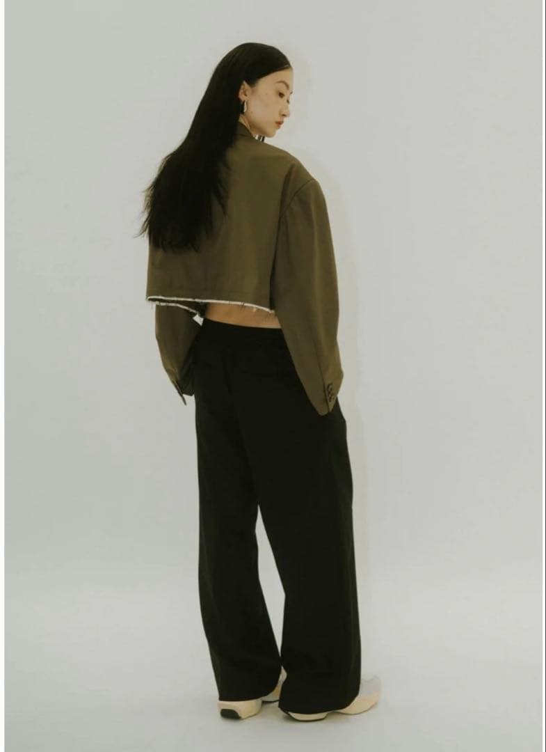ジャケット・アウター 2way dad jacket(unisex)/Knuth Marf