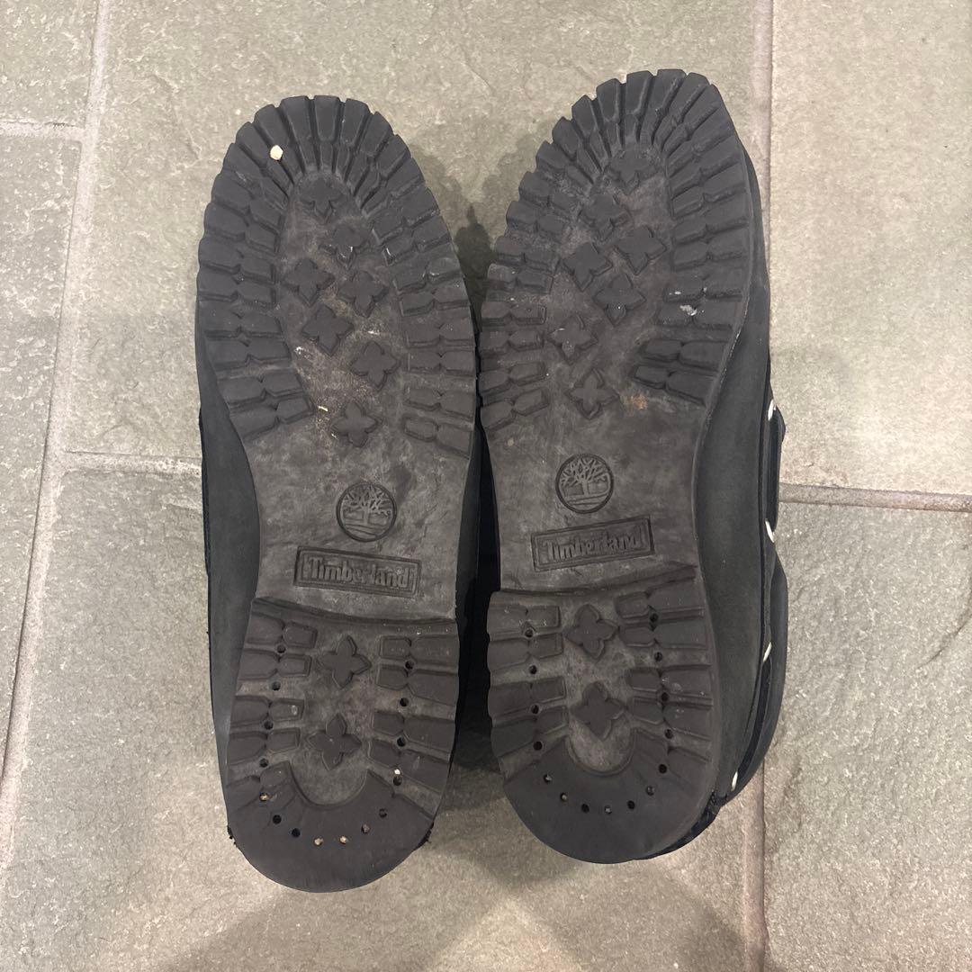 Timberland Authentics 3 Eye ティンバーランド 黒