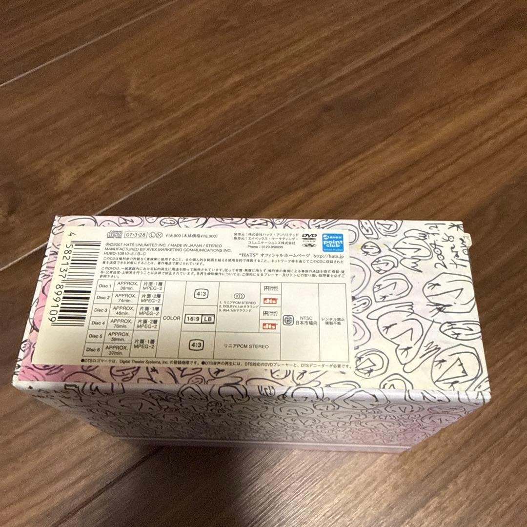 葉加瀬太郎/10th ANNIVERSARY LIVE BOX～Smiles〈…