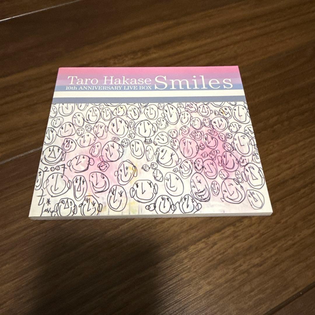 葉加瀬太郎/10th ANNIVERSARY LIVE BOX～Smiles〈…