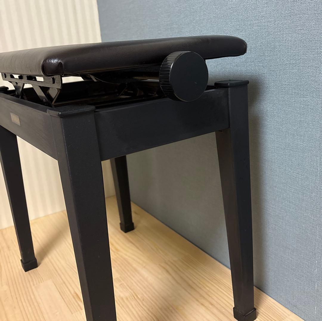 YAMAHA 電子ピアノ用 椅子（クラビノーバ純正）椅子のみ　送料込み