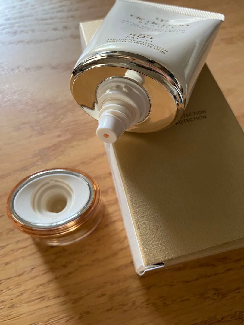 clé de peau UV Protective Cream 50g