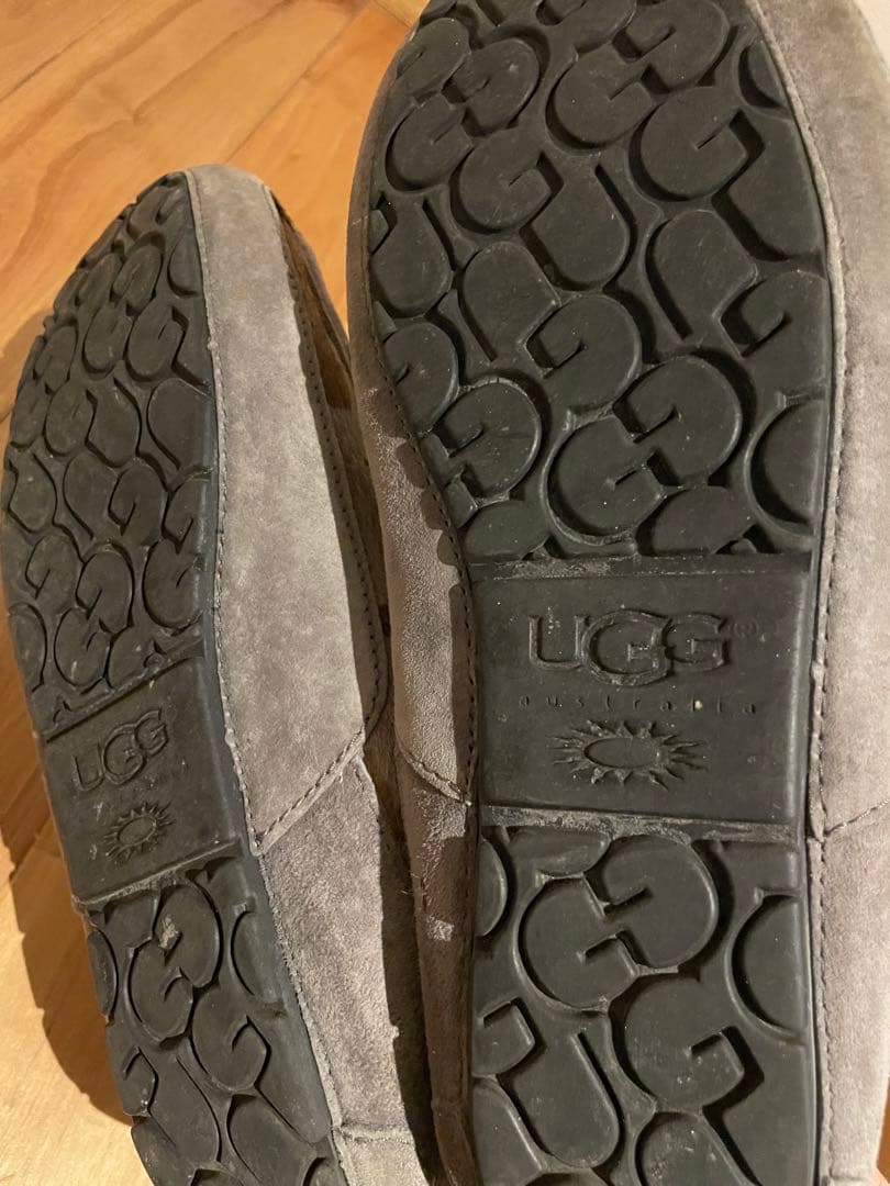 UGG メンズ　カモフラ　希少サイズ28cm