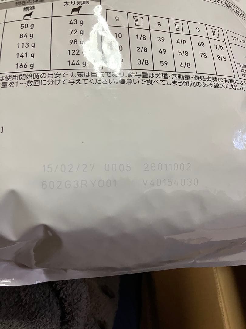 ユリナリー S/O 低分子プロテイン 小粒　ロイヤルカナン