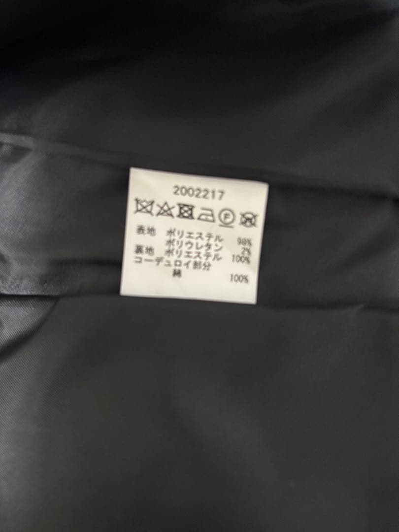バブアー ビデイルSL Barbour×nano・universe 別注