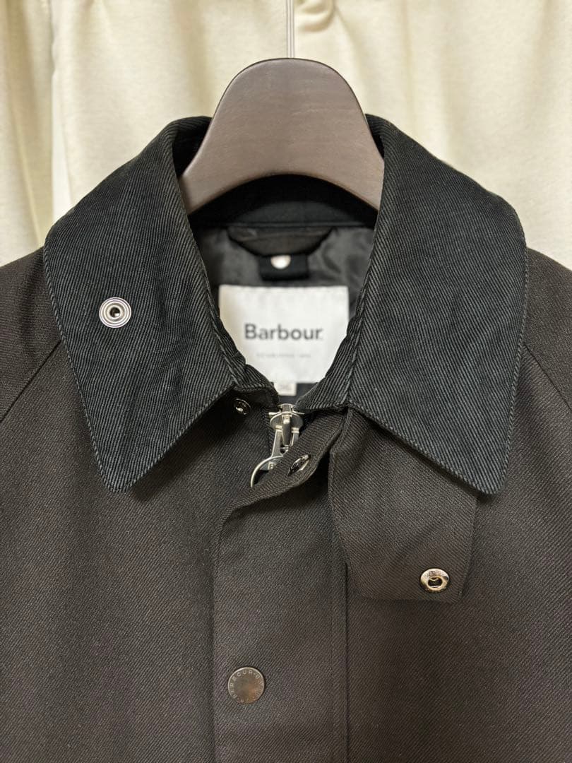 バブアー ビデイルSL Barbour×nano・universe 別注