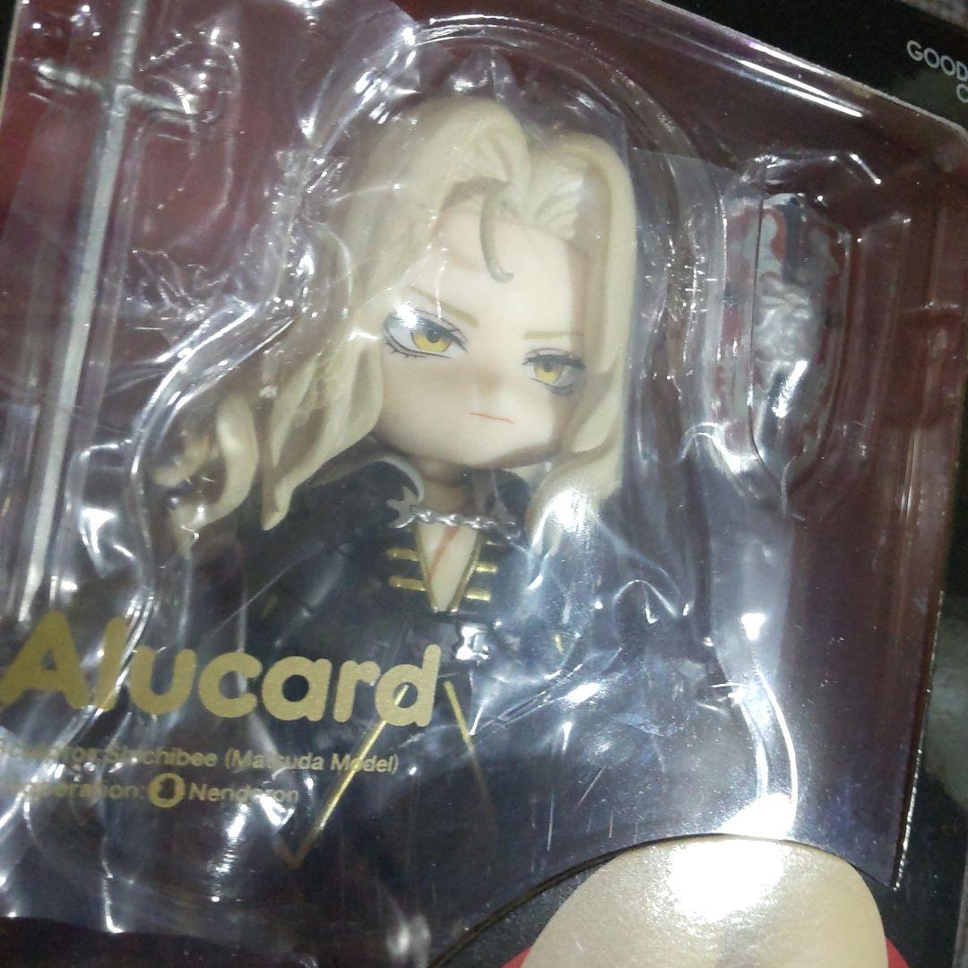 【美品】ねんどろいど アルカード 1899