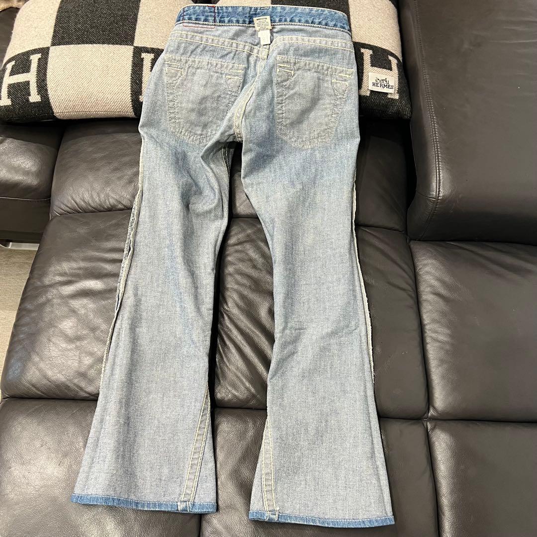小銭のファン⭐️激レア⭐️TRUE RELIGION JOEY BIG T