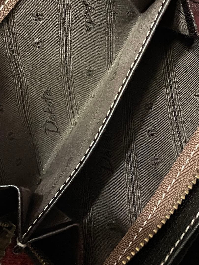 ◆感謝価格◆Dakota◆ダコタ◆フォンス2ミドル財布◆