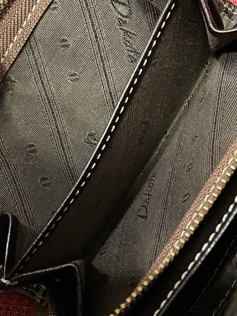 ◆感謝価格◆Dakota◆ダコタ◆フォンス2ミドル財布◆