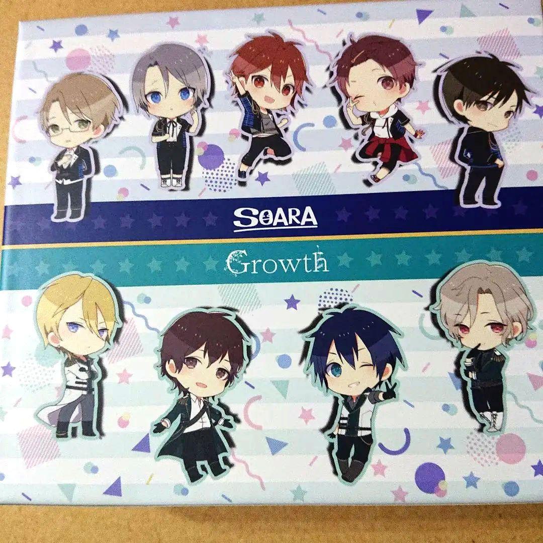 TSUKIPRO THE ANIMATION主題歌シリーズアニメイト購入特典