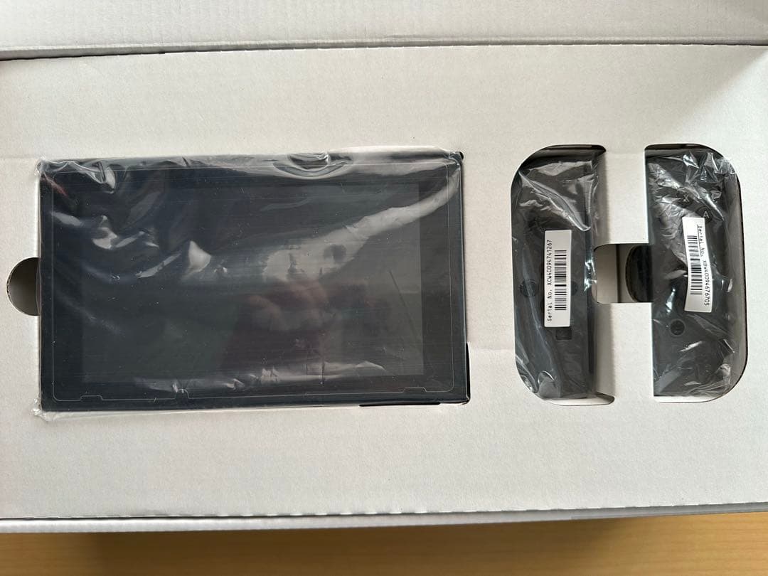 Nintendo Switch バッテリー強化版 2021年