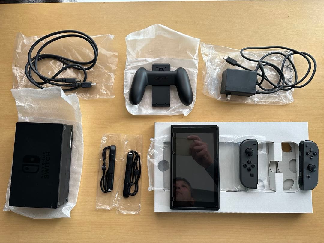 Nintendo Switch バッテリー強化版 2021年