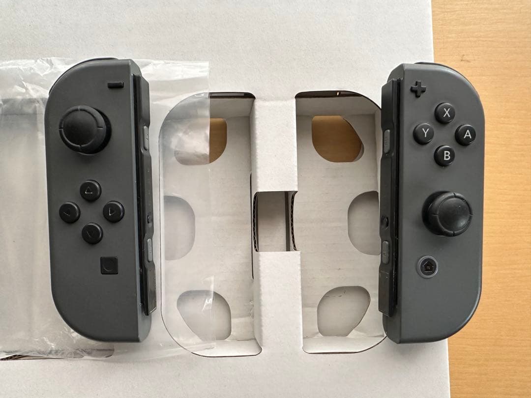 Nintendo Switch バッテリー強化版 2021年
