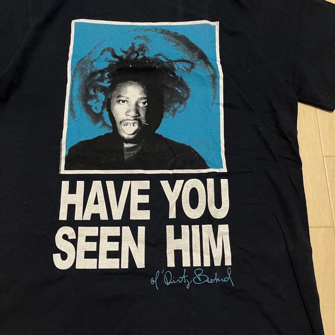 ODB Tシャツ Wu-Tang Clan ライセンスアイテム