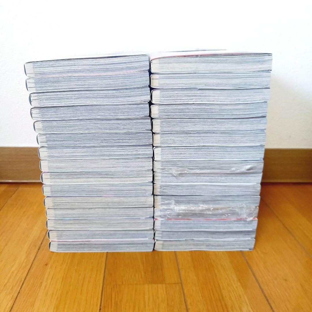 【未開封冊】未読品 呪術廻戦 1~30巻全巻セット＋０巻　計31巻 ほぼ初版