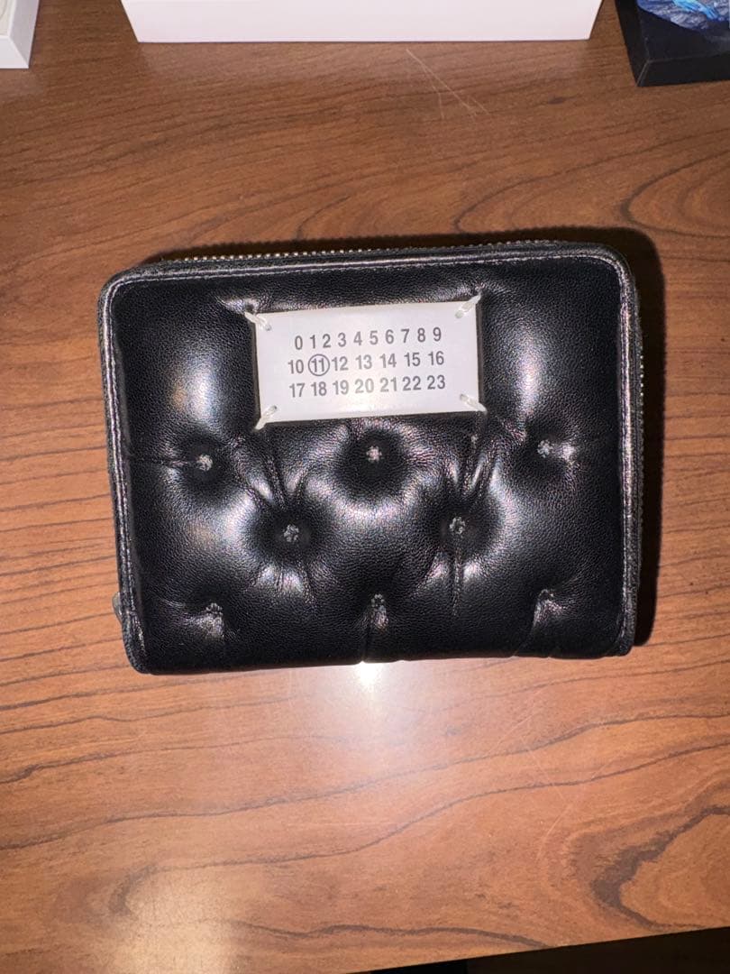 Maison Margiela グラム スラムウォレット スモール