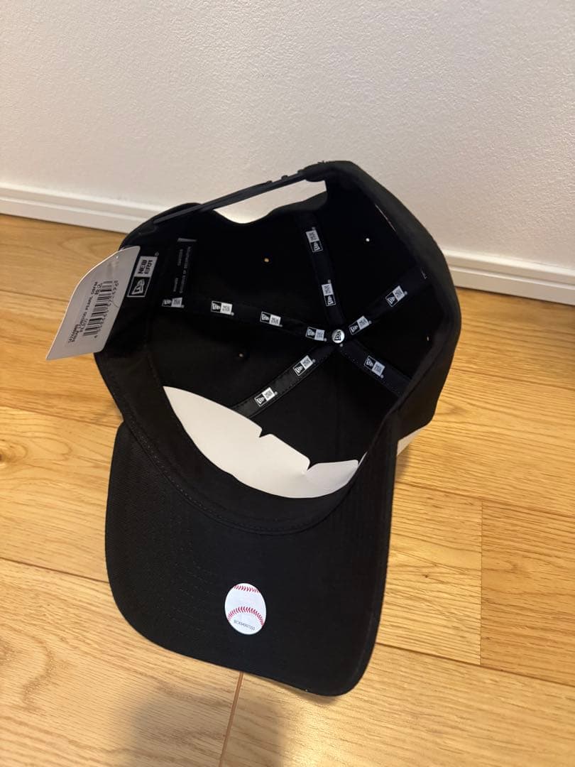ニューエラ 9FORTY A-Frame MLB パール バッジ ドジャース