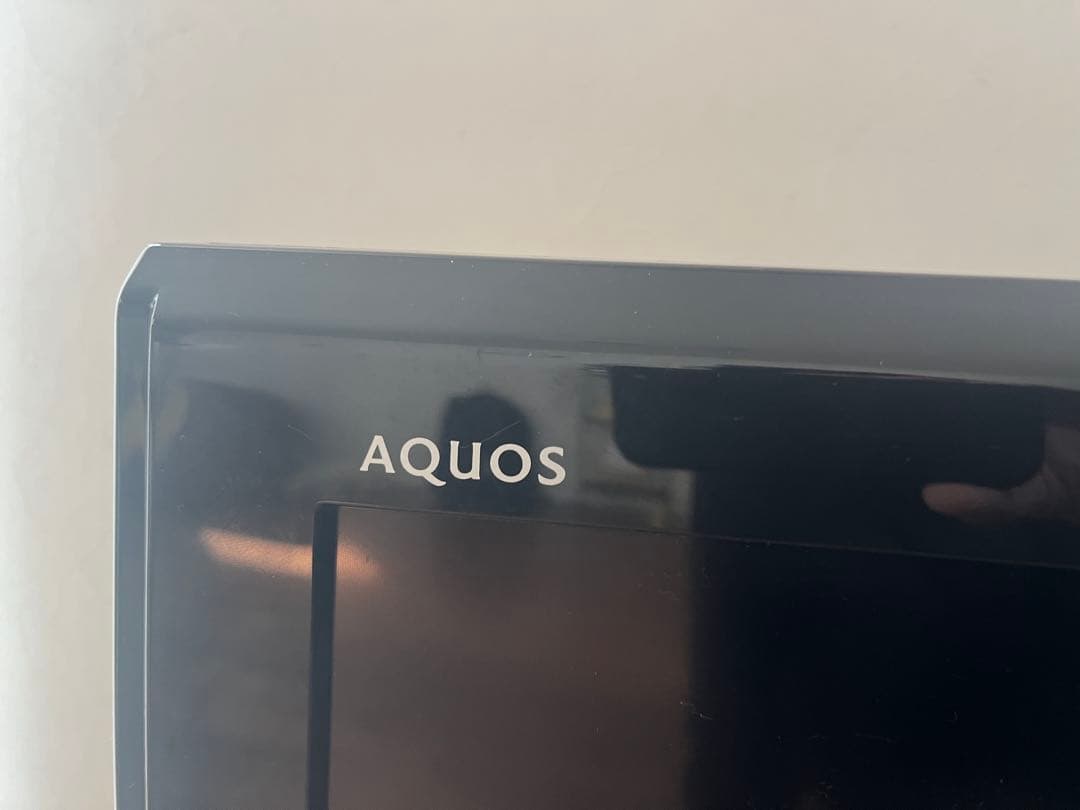 【引取り限定】　千葉県柏市　SHARP AQUOS LC-40E9 液晶テレビ