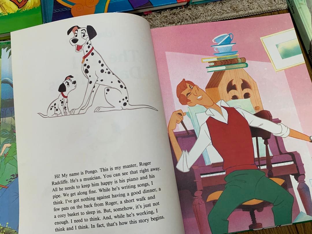 ＊ディズニー 絵本セット＊9冊
