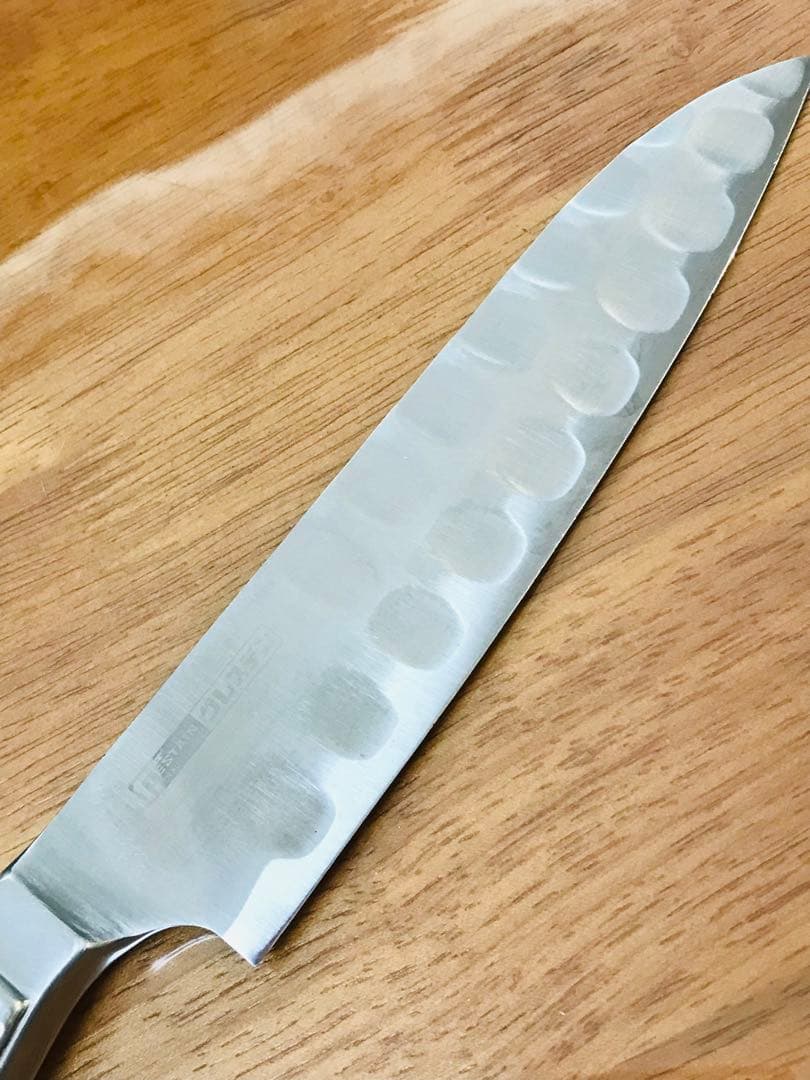 グレステン　牛刀 オールステンレス