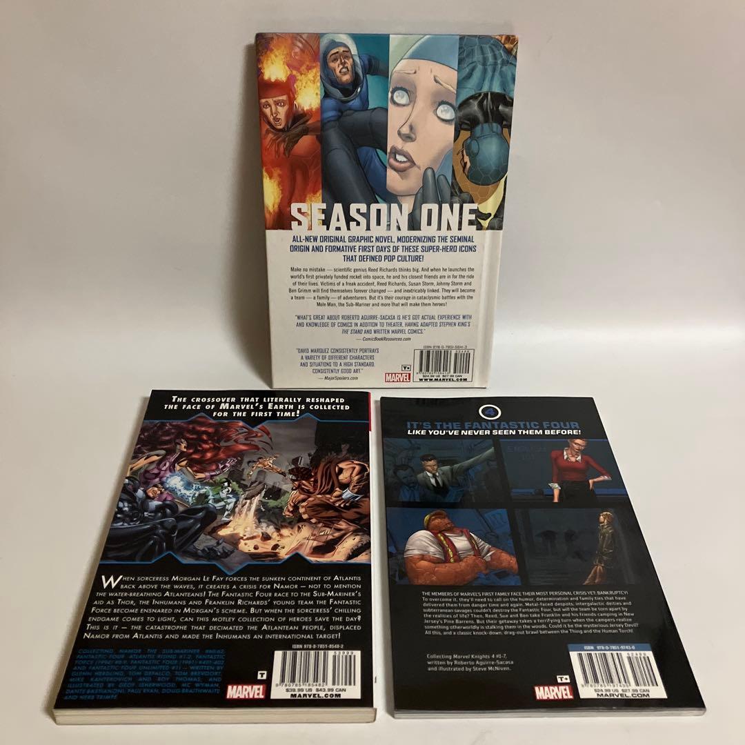 FF 5冊セット Life Story含 英語版