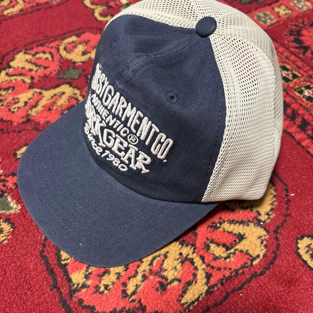 Stüssy キャップ 新品未使用