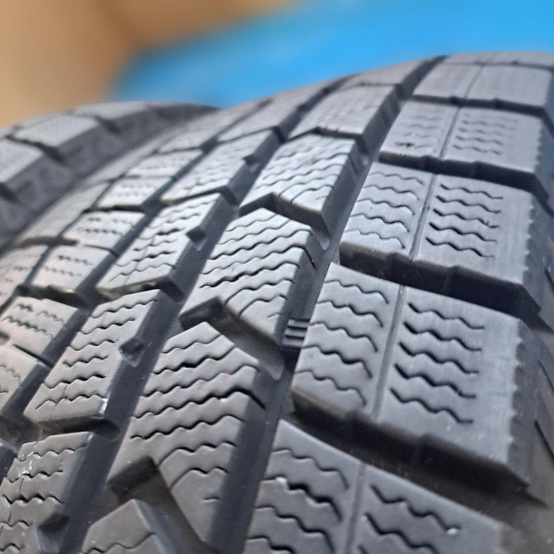 ★175/65R14★パッソ他　DUNLOP WM02 バリ山4本　送料無料