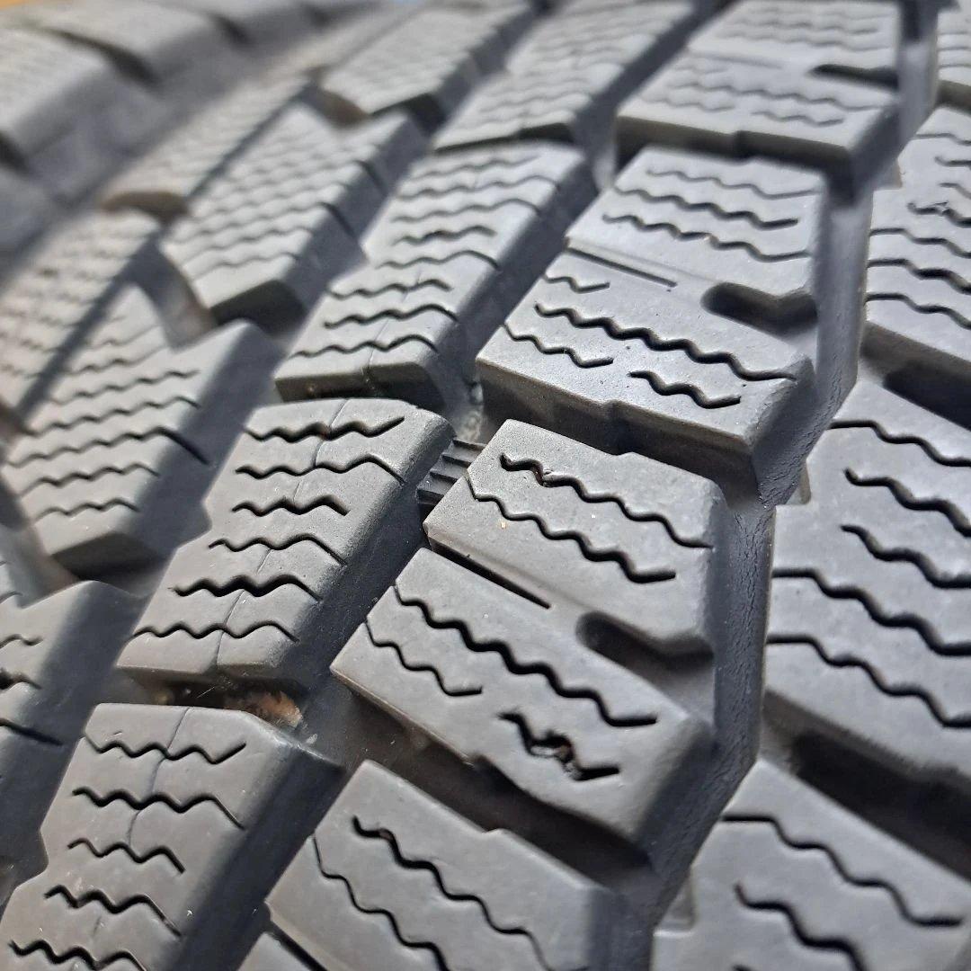 ★175/65R14★パッソ他　DUNLOP WM02 バリ山4本　送料無料