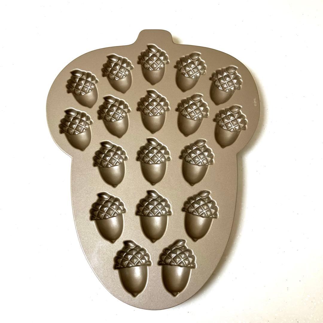 【美品】ノルディックウェア　どんぐり ゴールド廃盤品