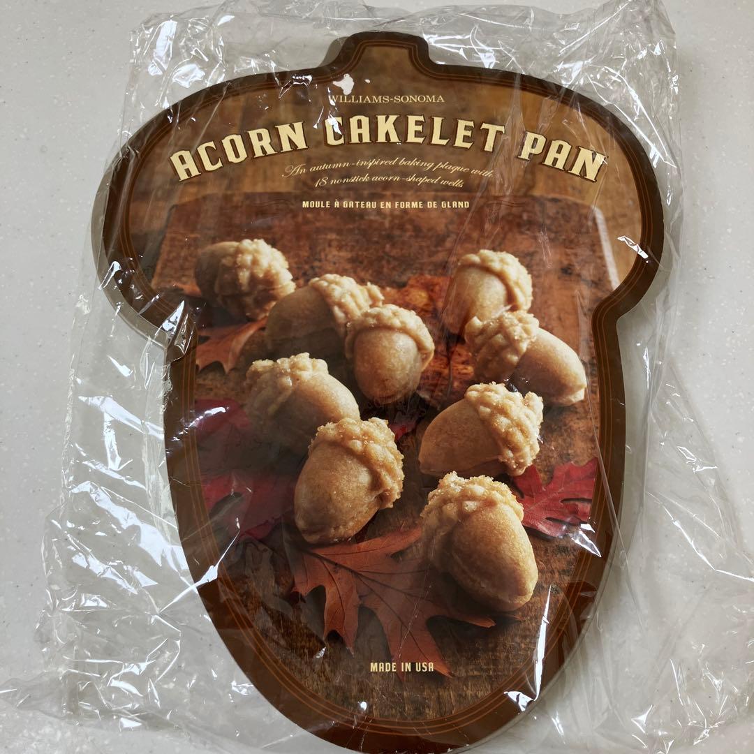 【美品】ノルディックウェア　どんぐり ゴールド廃盤品