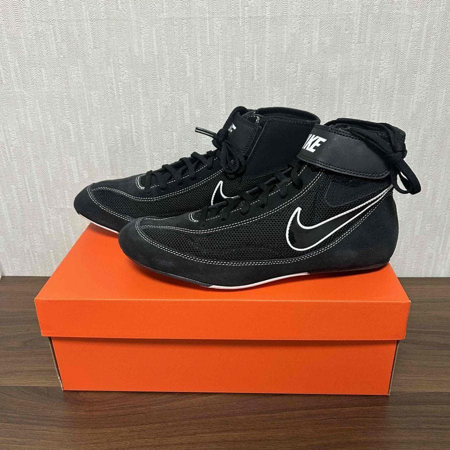 Nike SpeedSweep 7 28cm スピードスイープ レスリング