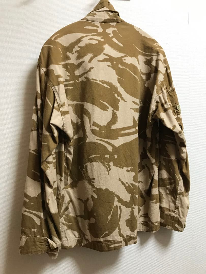 ヴィンテージ 90's british military jacket